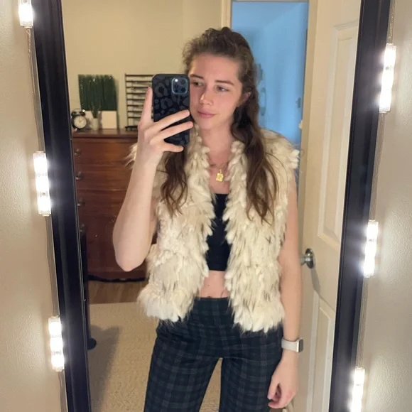 Linda richards vest on sale
